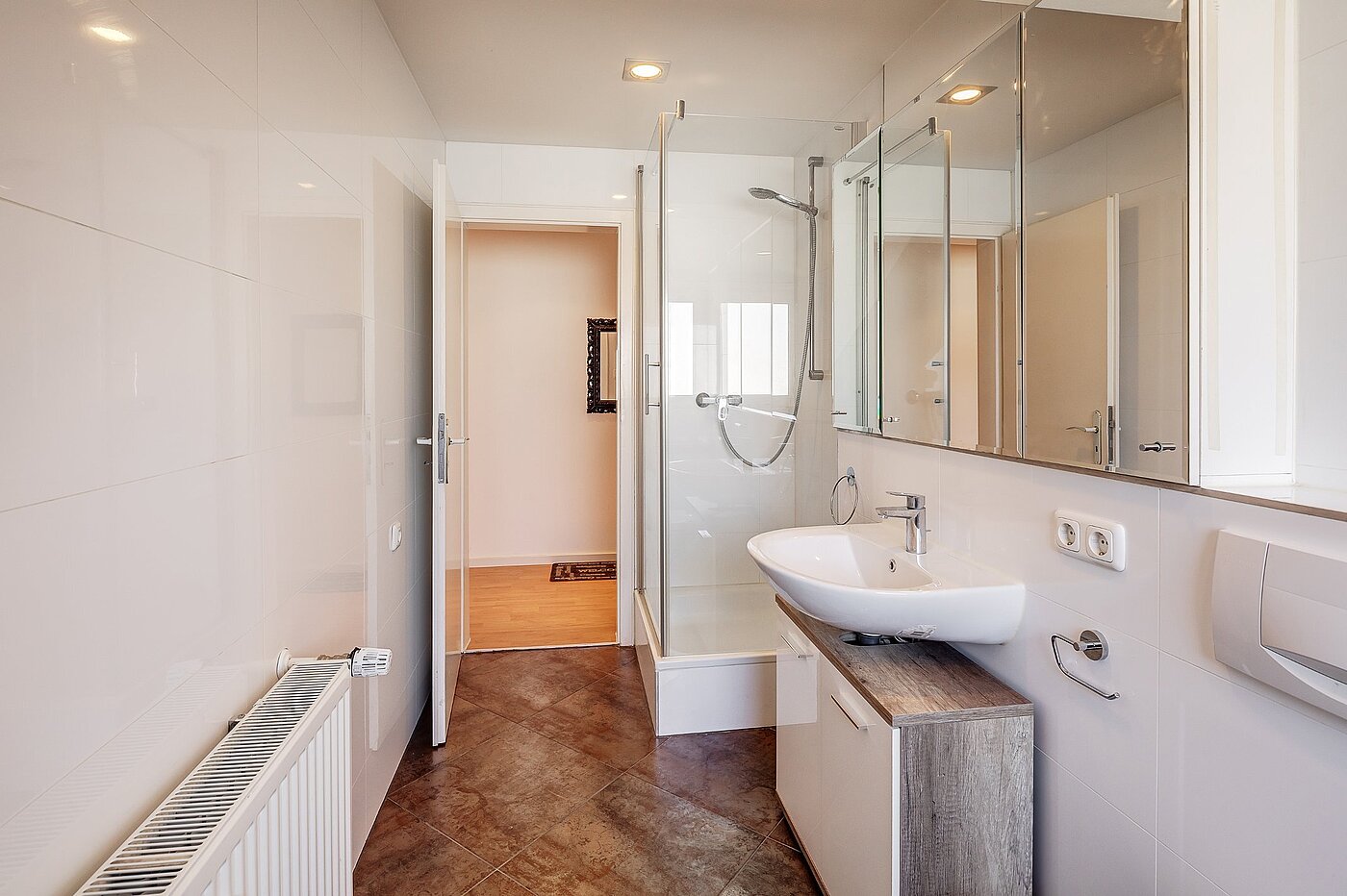Appartement avec 3 pièces | Karlsfeld | 2004ML5 | ...mit Dusche