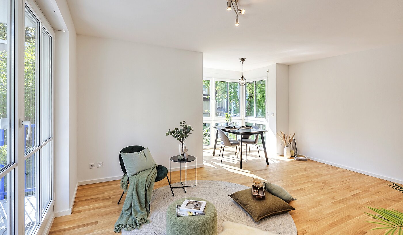 Appartement avec 2 pièces | München-Laim | 70226 | ...Wohn-...