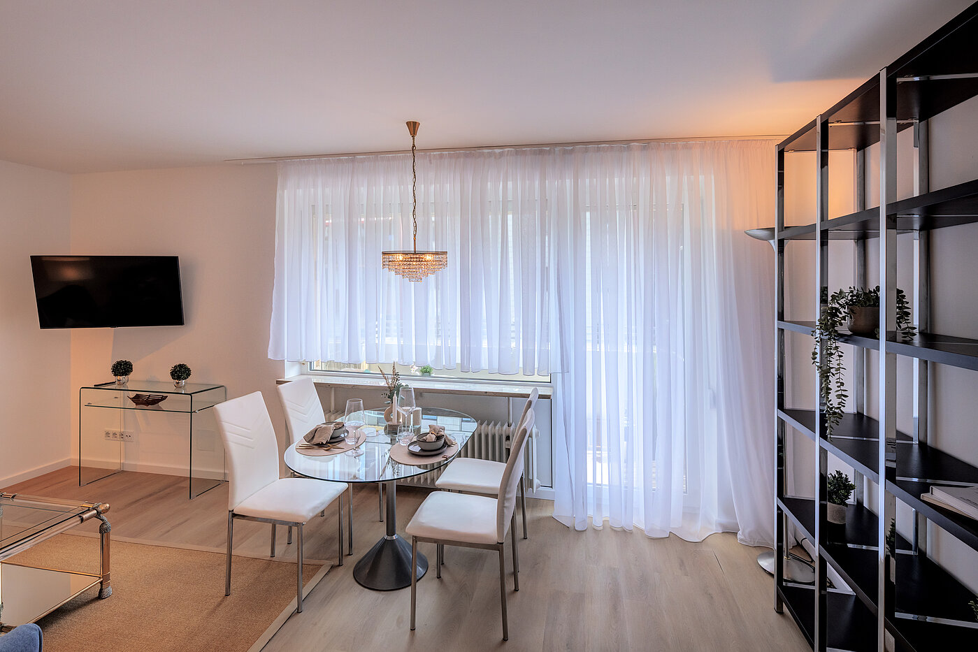 Appartement avec 2 pièces | München-Sendling-Westpark | 70413 | ...Essbereich mit...