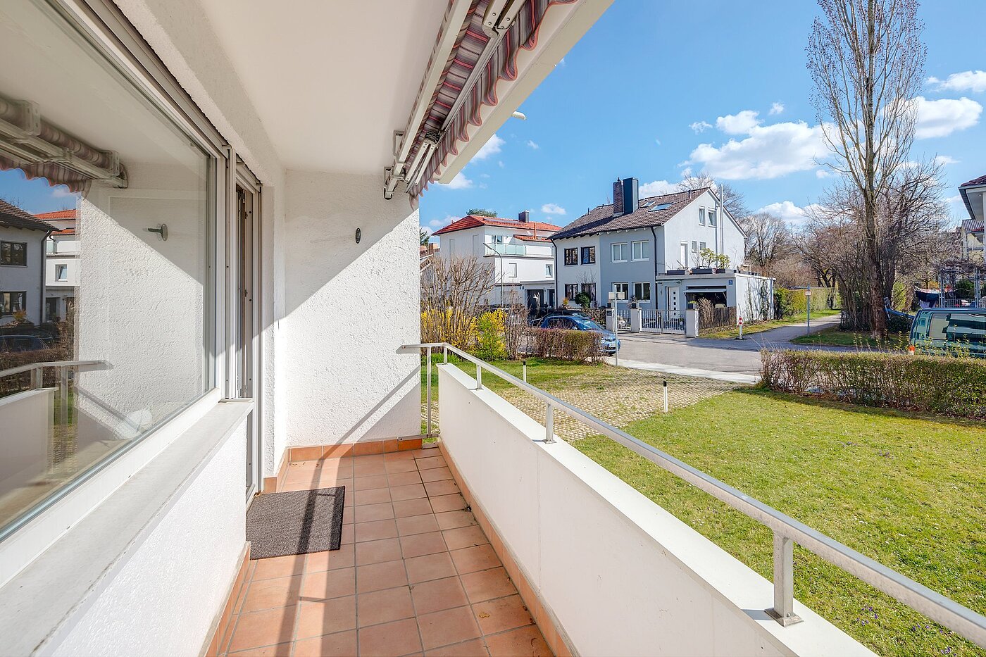 Appartement avec 4 pièces | München-Hadern | 2003ML2 | ...nach Süden ausgerichtet