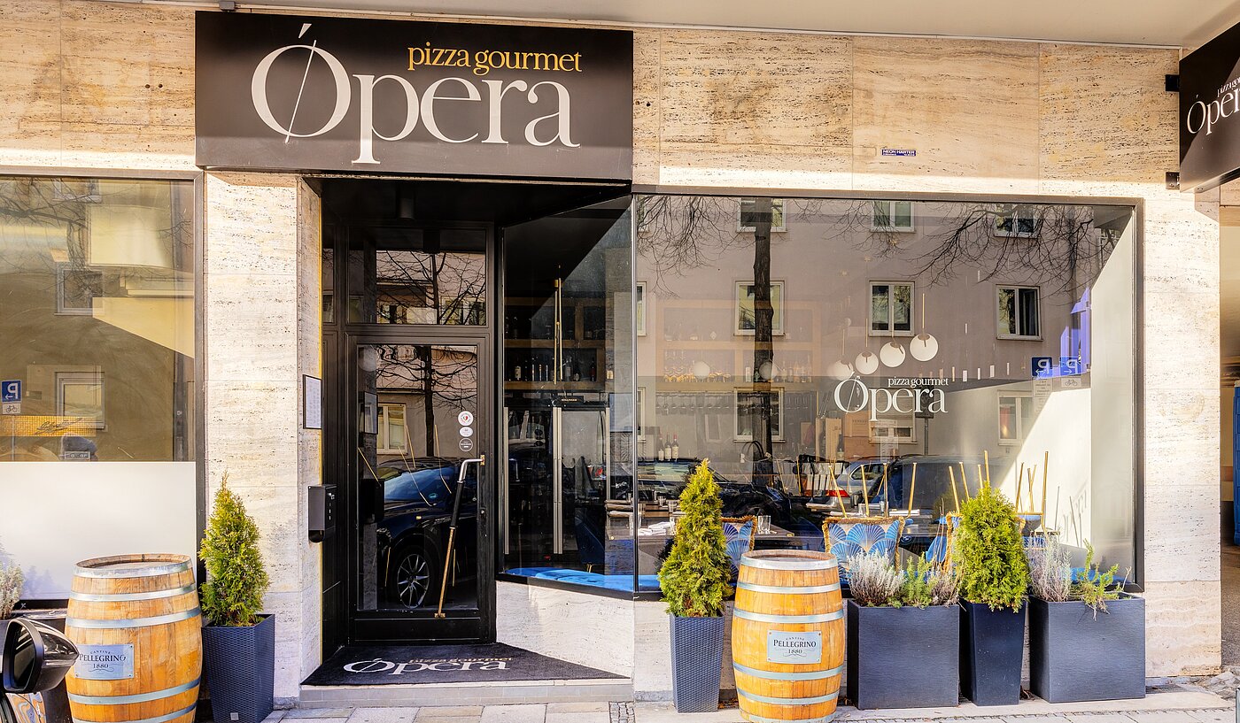 Apartment avec 1 pièce | München-Schwabing | 70198 | In der Nähe