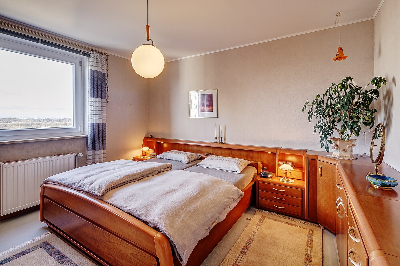 Appartement avec 3 pièces | München-Feldmoching | 2201ML2 | Großzügiges Schlafzimmer...
