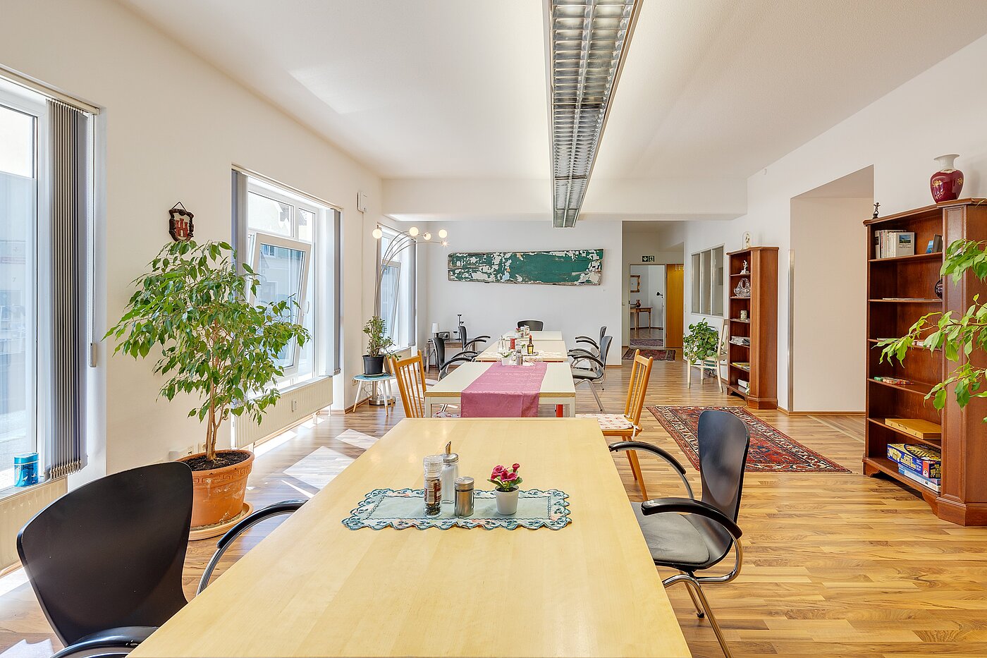Büro avec 9 pièces | Weilheim in Oberbayern | 2108ML44 | Großer Speiseraum