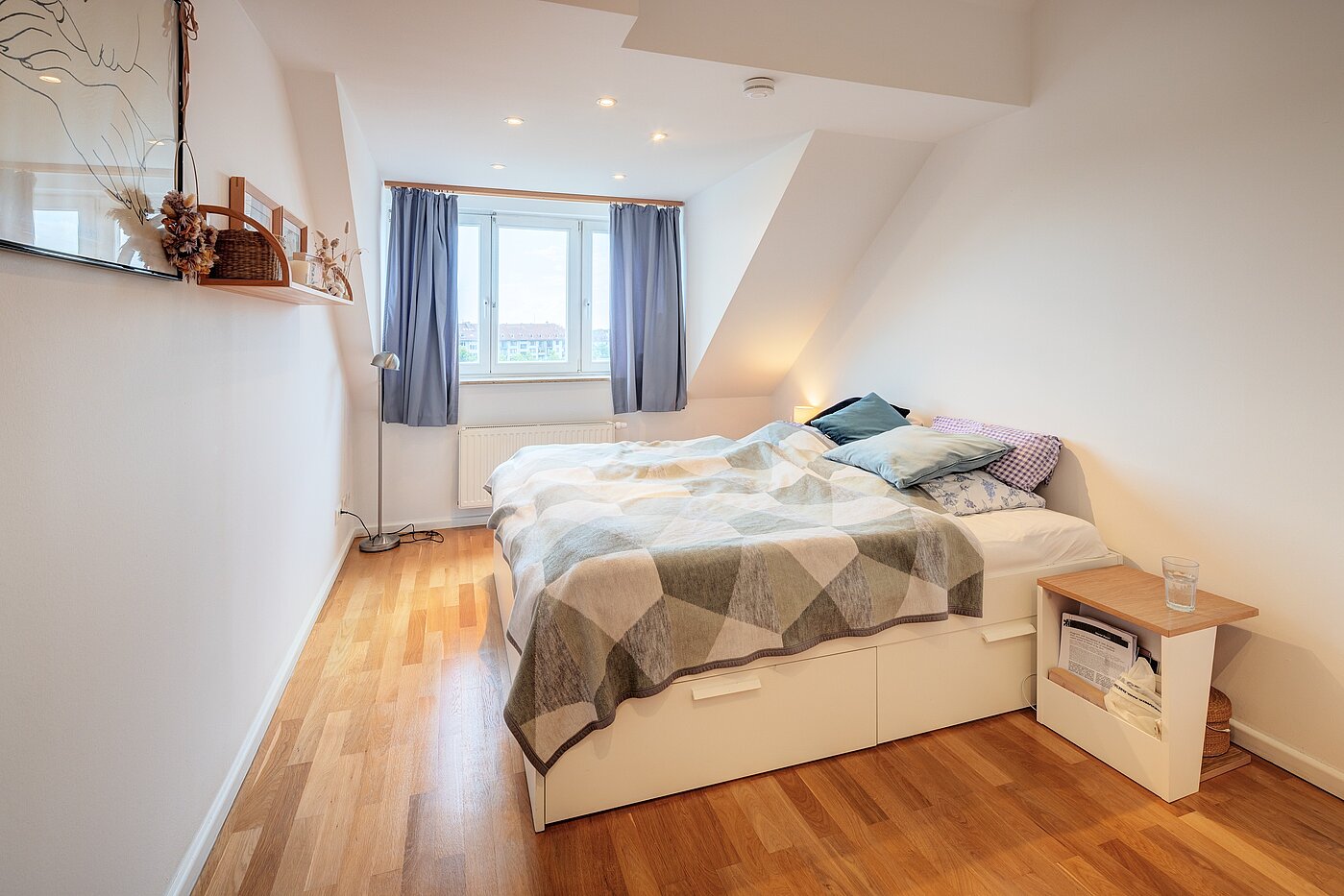 Appartement avec 5 pièces | München-Neuhausen | 70140 | Schlafen