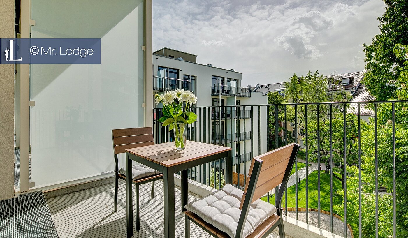 Appartement avec 1 pièce | München-Bogenhausen | 1802ML4 | Ein Platz an der Sonne -