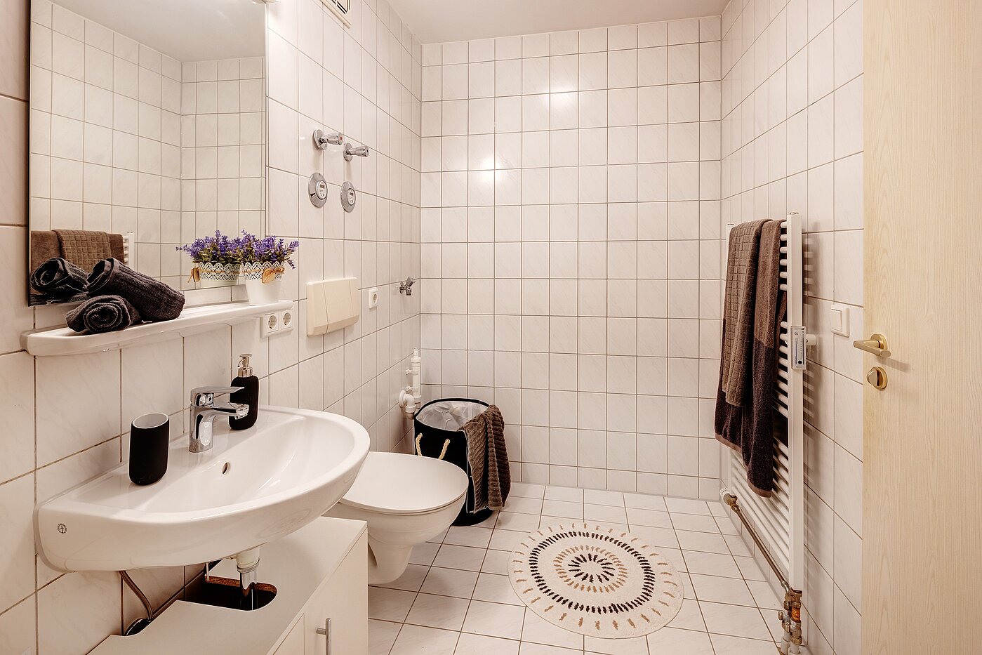 Appartement avec 2 pièces | München-Obersendling | 70039 | ...bietet auch Platz für die Waschmaschine