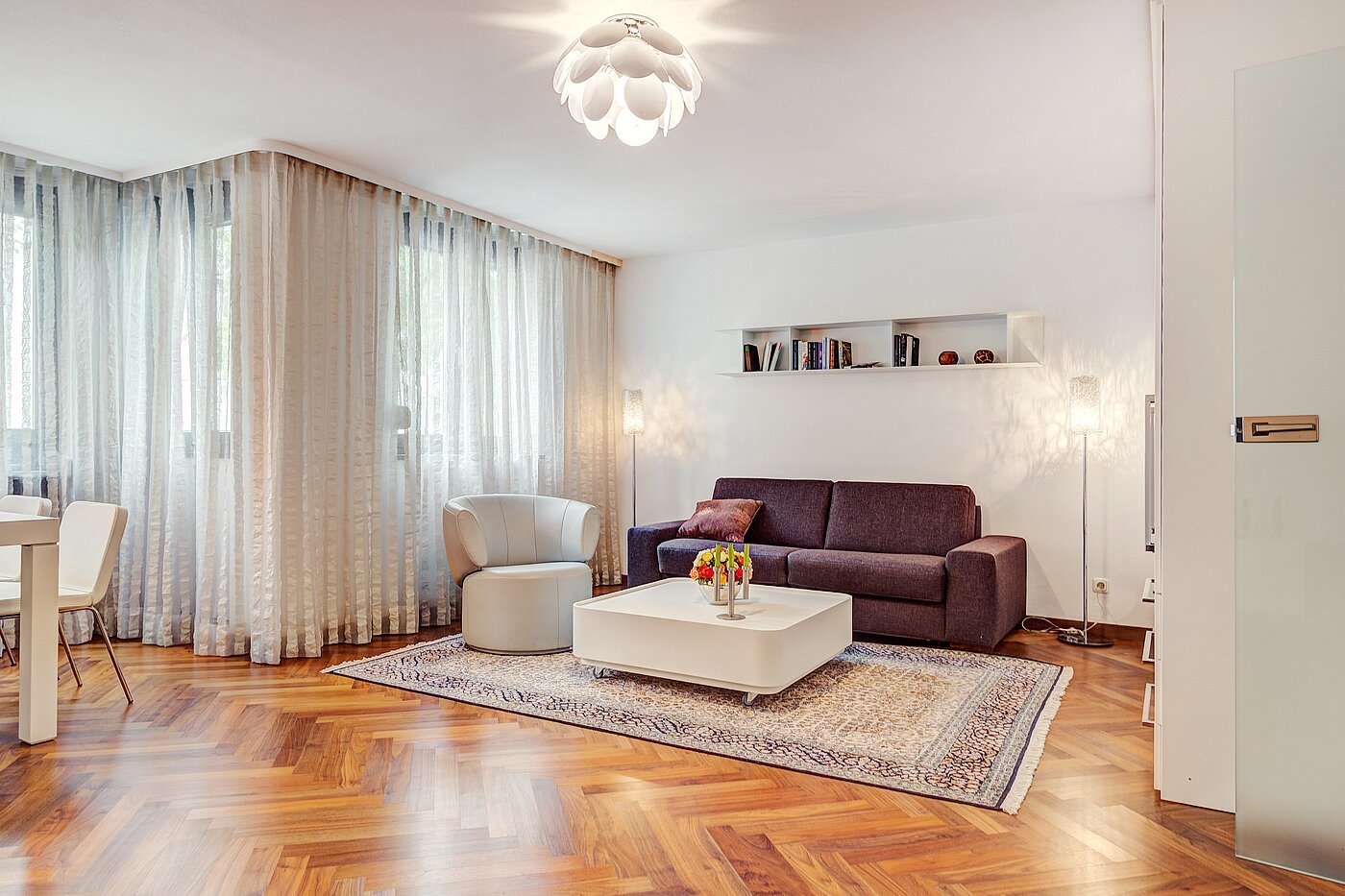 Appartement avec 1 pièce | München-Schwabing | 2207ML10