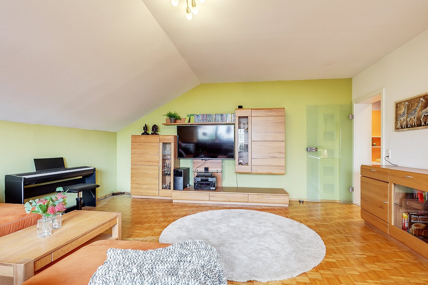 Appartement avec 3 pièces | Karlsfeld | 1904ML1 | Großzügiges...