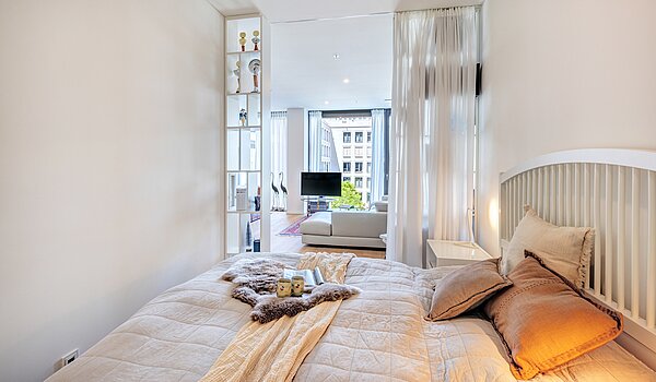 Apartment avec 1.5 pièces | München-Neuhausen | 70444 | Separater...