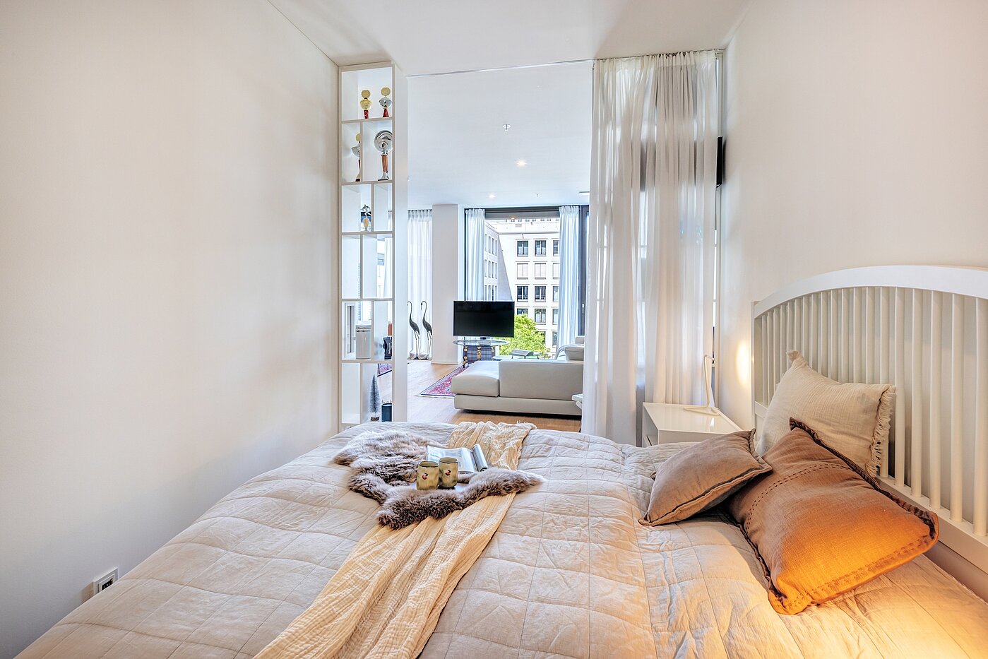 Apartment avec 1.5 pièces | München-Neuhausen | 70444 | Separater...