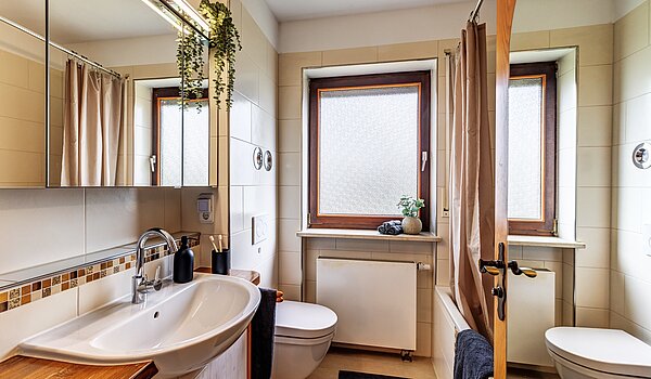 Appartement avec 3 pièces | München-Trudering | 70481 | Tageslichtbad...