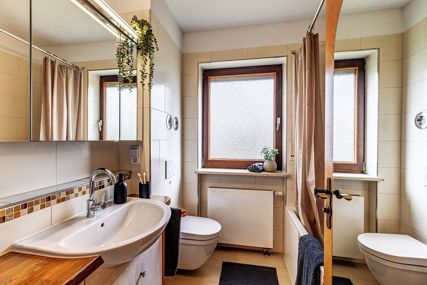 Appartement avec 3 pièces | München-Trudering | 70481 | Tageslichtbad...