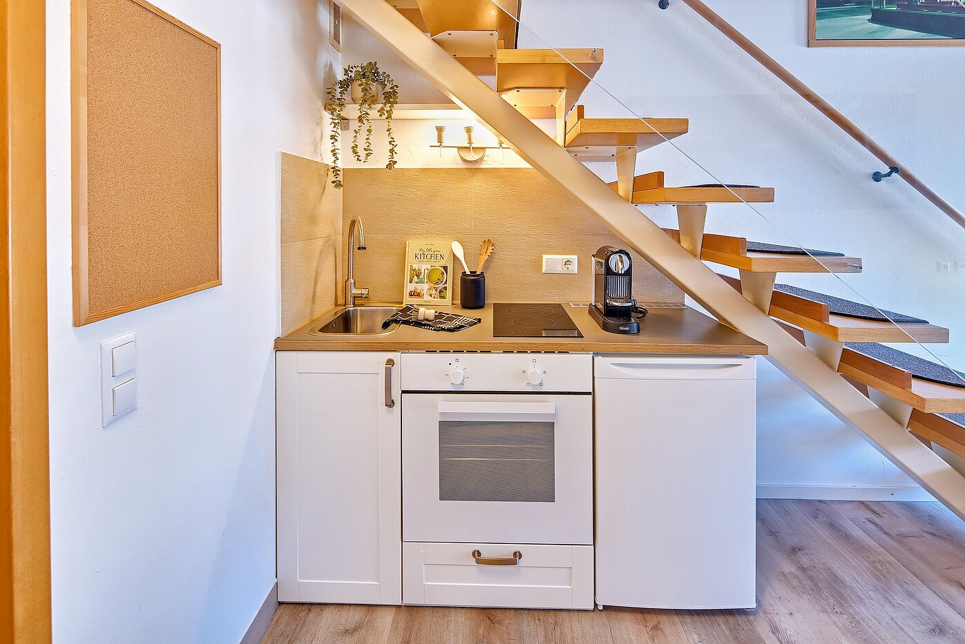 Apartment avec 1.5 pièces | München-Maxvorstadt | 70273 | Clever integriert