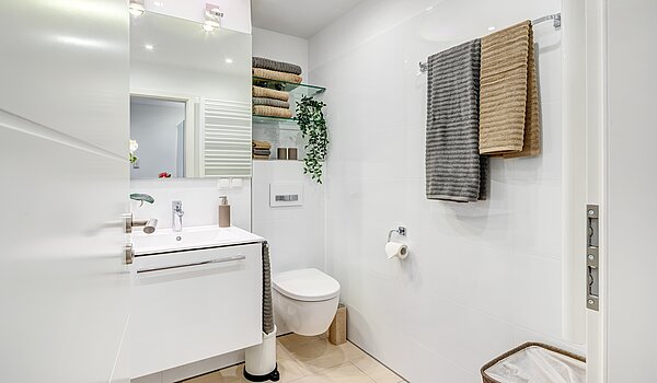 Appartement avec 2 pièces | München-Schwabing | 70434 | ...Badezimmer...