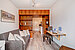 Apartment avec 1 pièce | München-Maxvorstadt | 70448 | Einbauschrank | Thumbnail