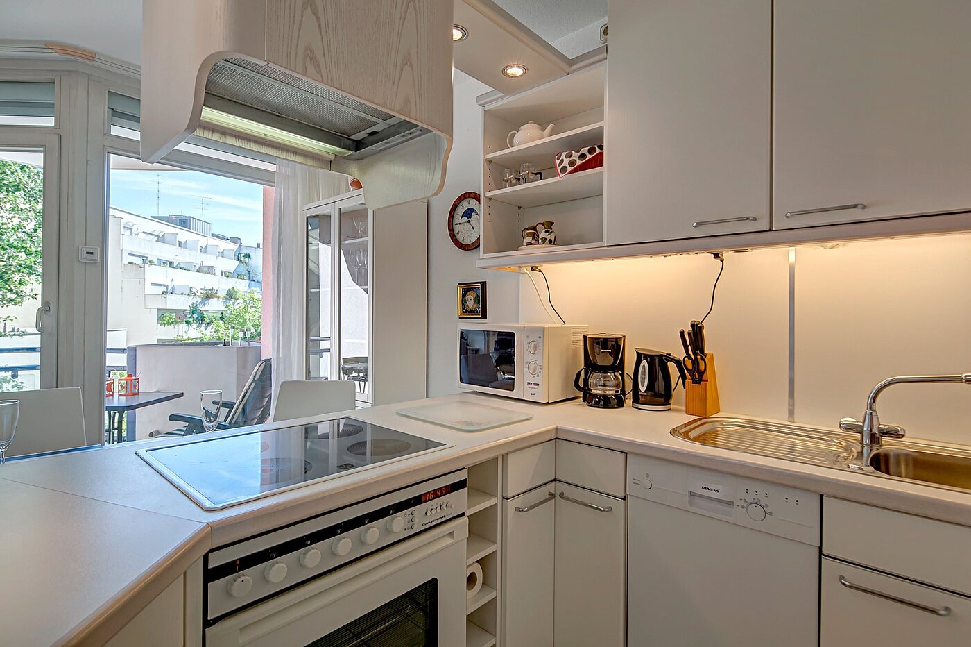 Appartement avec 2 pièces | München-Nymphenburg | 1809ML2