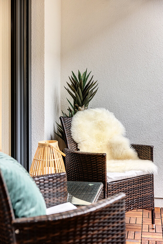 Appartement avec 2 pièces | München-Bogenhausen | 70160 | Relaxen