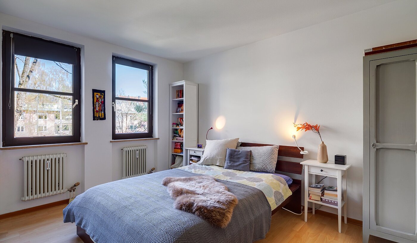 Appartement avec 2 pièces | München-Neuhausen | 2003ML5 | Ruhiges Schlafzimmer...