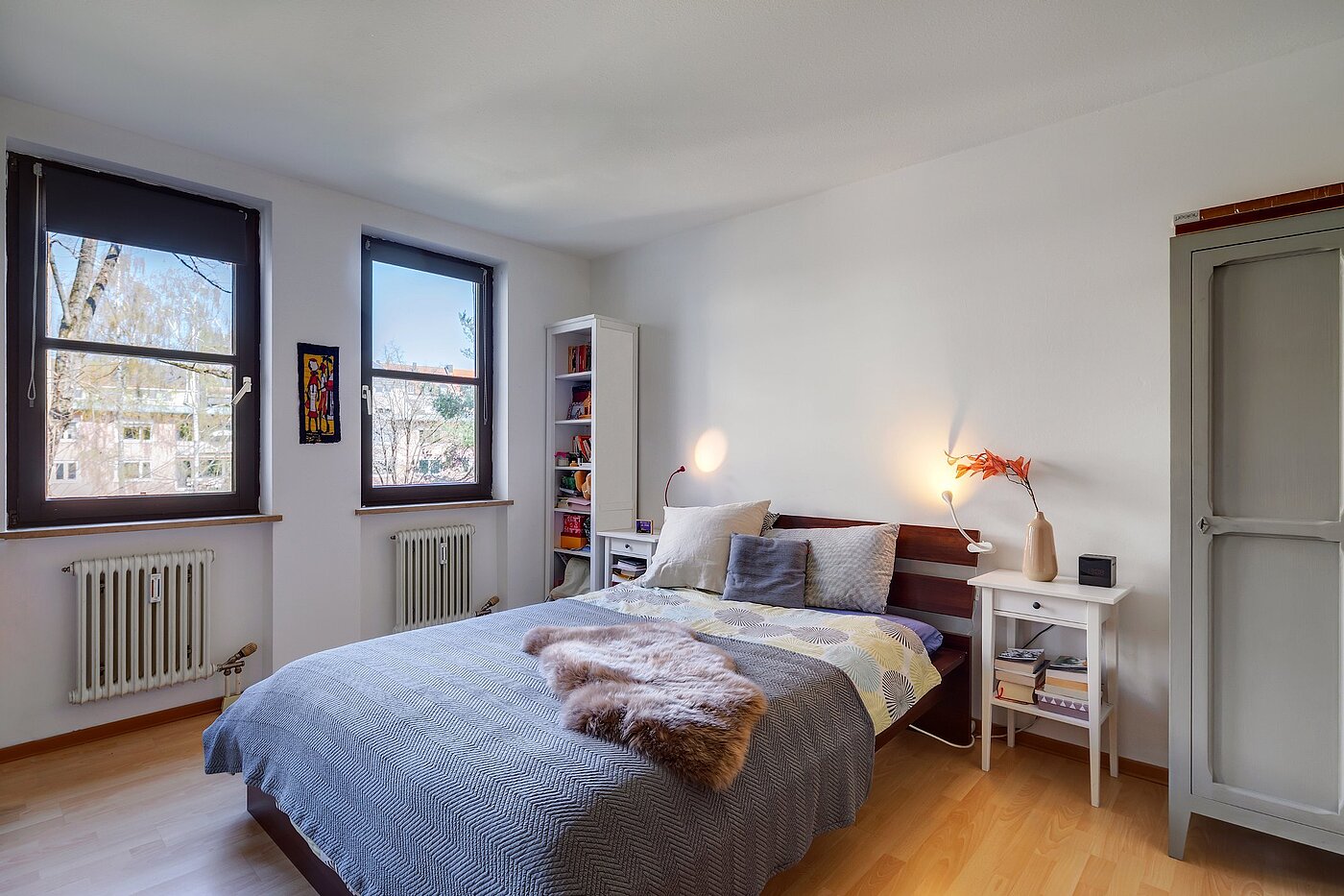 Appartement avec 2 pièces | München-Neuhausen | 2003ML5 | Ruhiges Schlafzimmer...