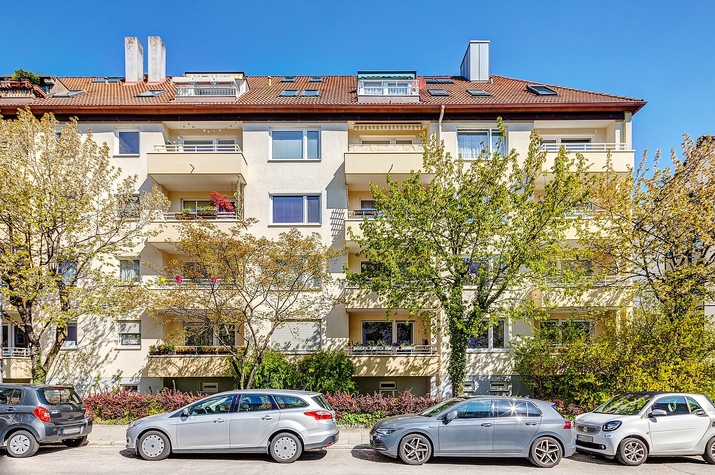 Appartement avec 2 pièces | München-Thalkirchen | 2204ML5 | Hausansicht