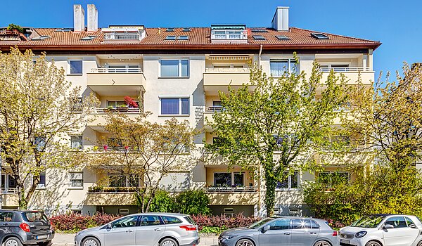 Appartement avec 2 pièces | München-Thalkirchen | 2204ML5 | Hausansicht