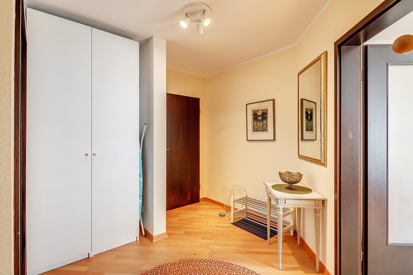 Appartement avec 2 pièces | München-Schwabing | 2205ML62 | ...ausreichend Stellfläche