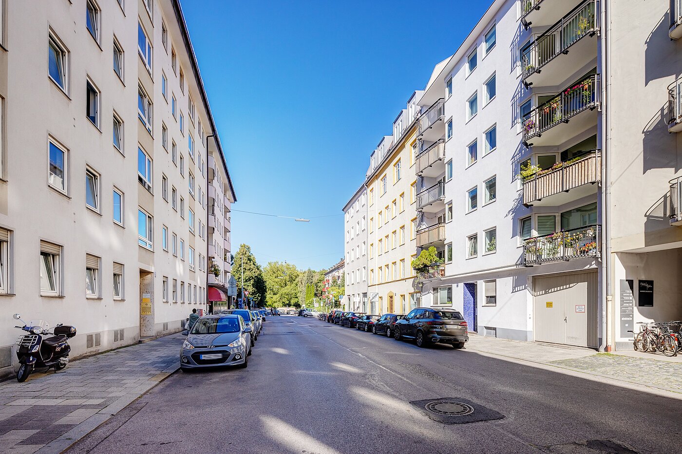 Appartement avec 1 pièce | München-Maxvorstadt | 70027 | Maxvorstadt