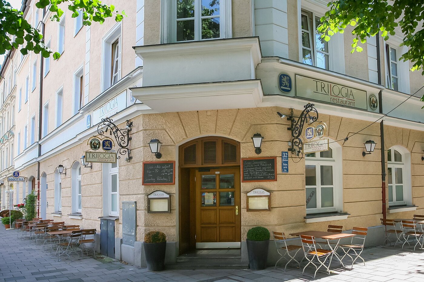 Appartement avec 2 pièces | München-Nymphenburg | 1805ML3 | In der Nähe