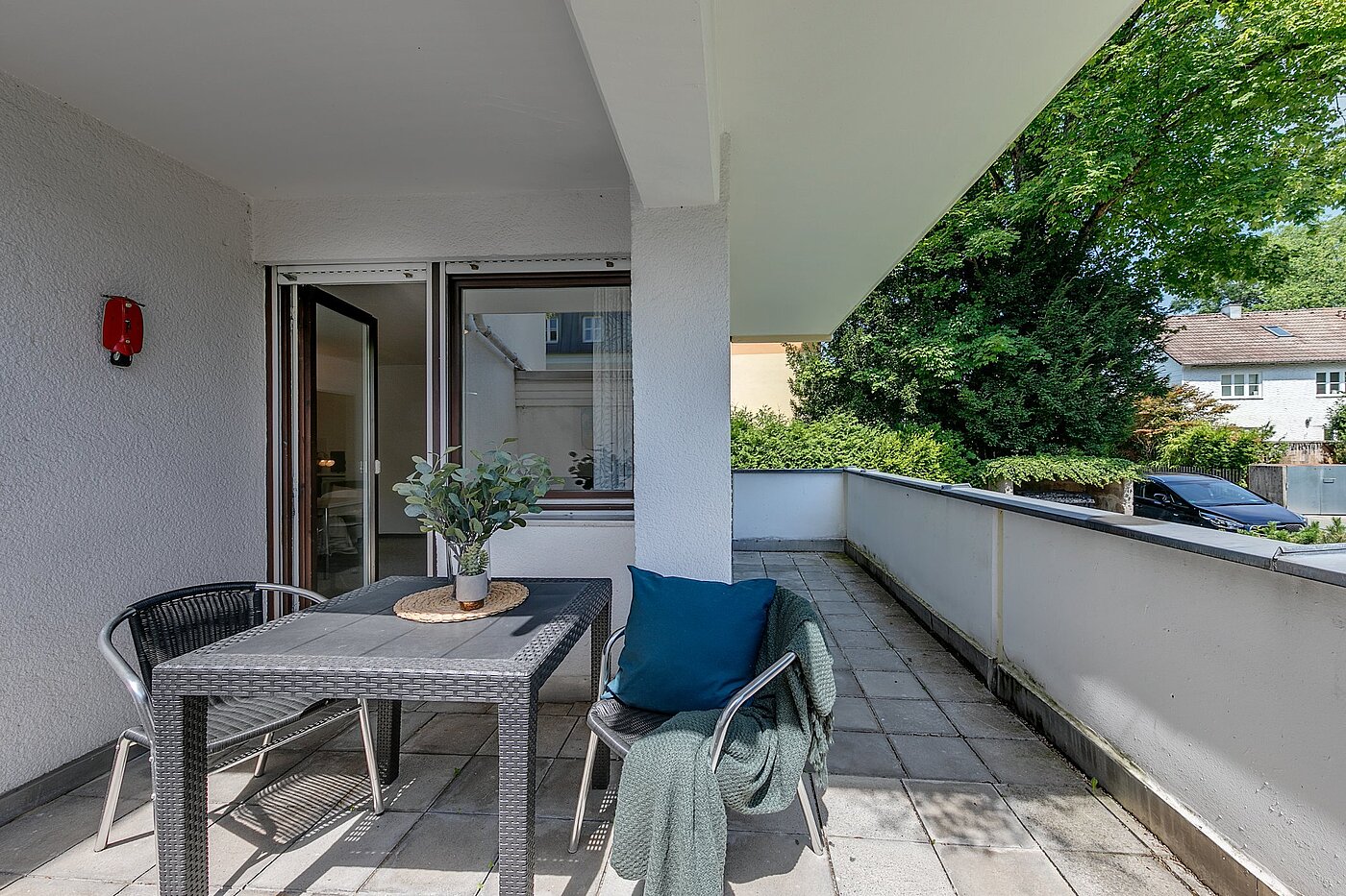 Appartement avec 1 pièce | München-Englschalking | 1907ML2 | Sonnige Terrasse