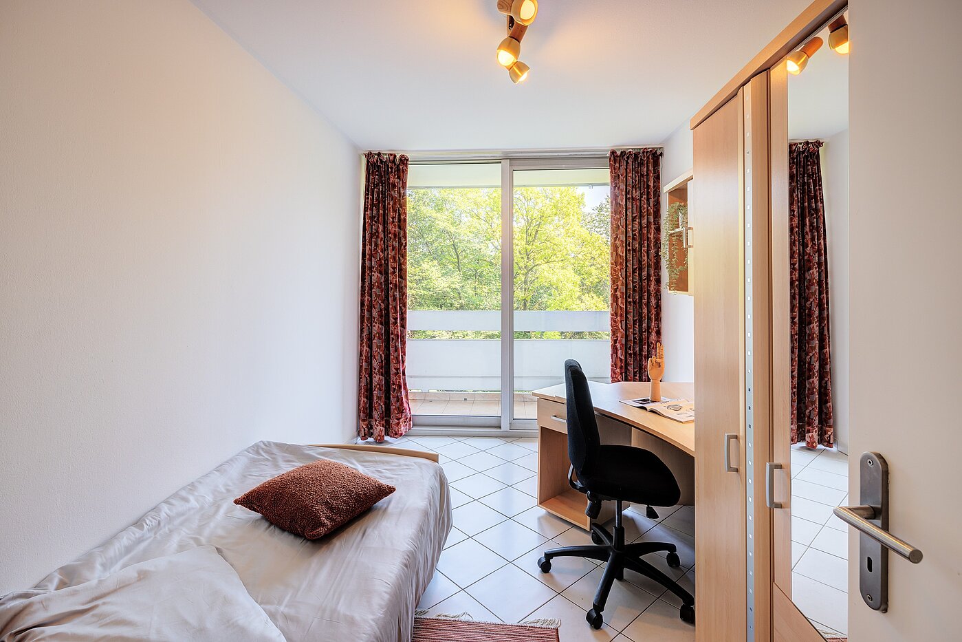 Appartement avec 3 pièces | München-Bogenhausen | 70261 | Arbeitszimmer...