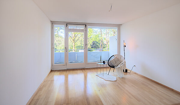 Appartement avec 3.5 pièces | München-Bogenhausen | 70305 | Schlafen