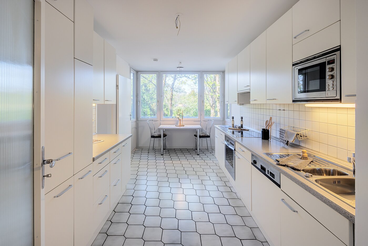 Appartement avec 3.5 pièces | München-Bogenhausen | 703052 | Küche mit...