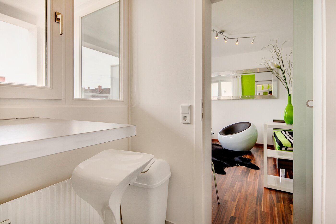 Apartment avec 1 pièce | München-Sendling | 70479 | Badezimmer