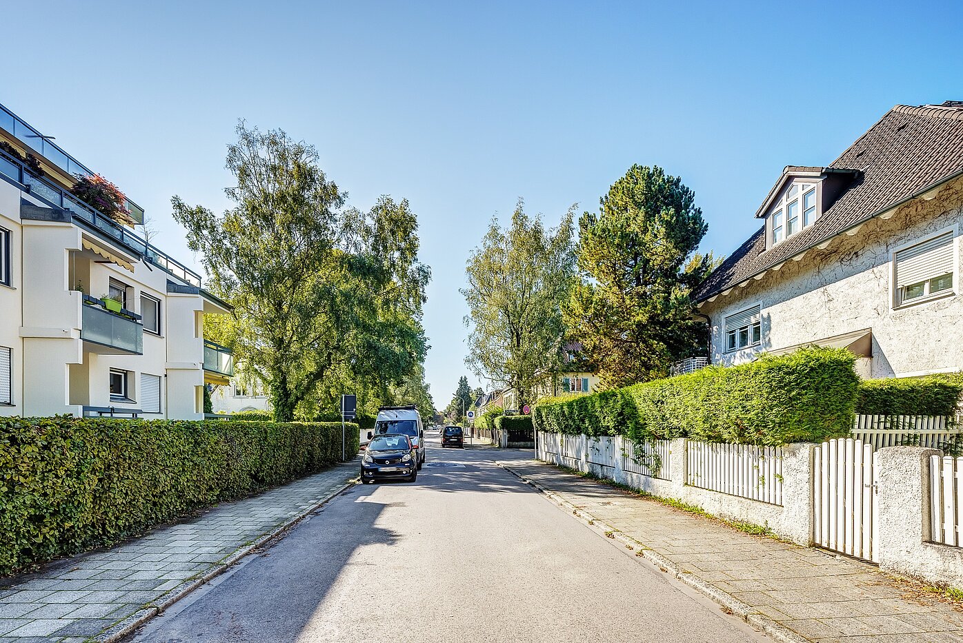 Appartement avec 1.5 pièces | München-Sendling-Westpark | 2207ML4 | ...in ruhiger Umgebung