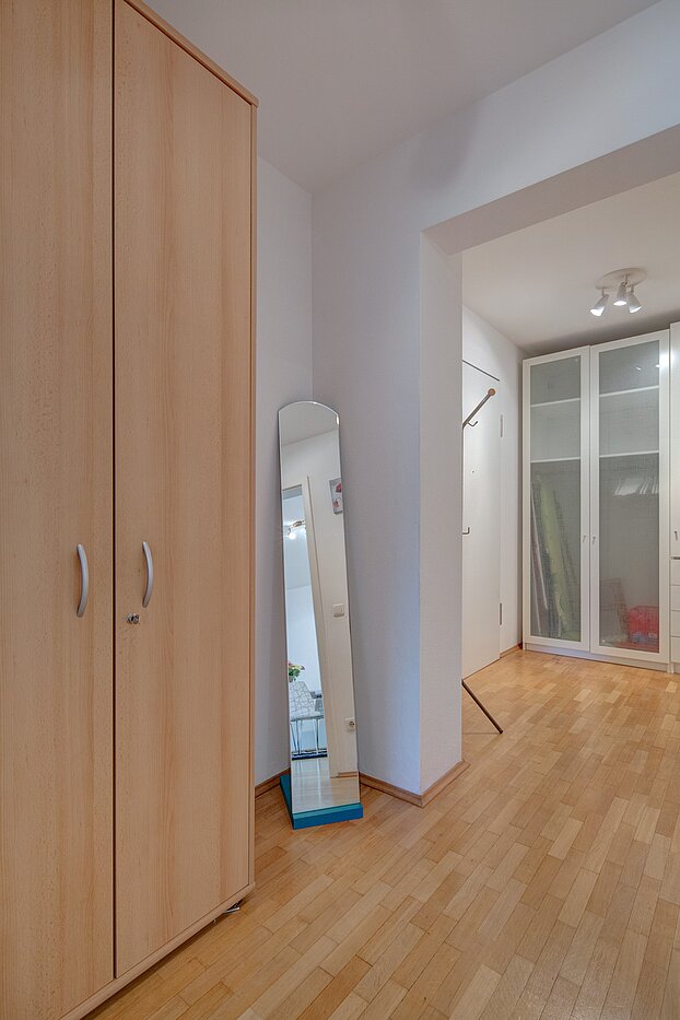 Appartement avec 2 pièces | München-Ramersdorf | 2207ML11 | Eingangsbereich