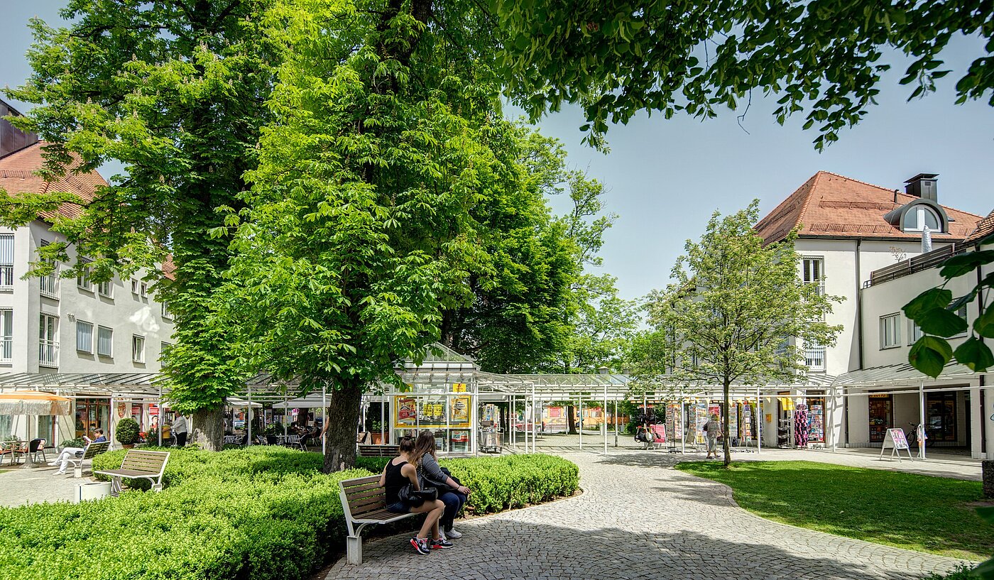 Appartement avec 3.5 pièces | Haar | 2201ML5 | ...Haar