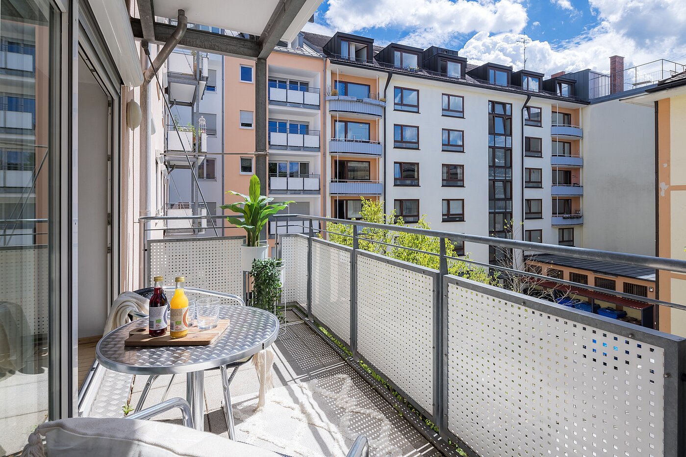 Appartement avec 1 pièce | München-Maxvorstadt | 2206ML5 | Sehr ruhig gelegen mit...