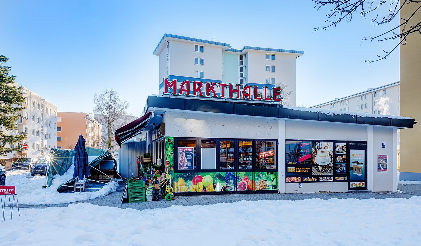 Appartement avec 1 pièce | München | 70073 | Um die Ecke