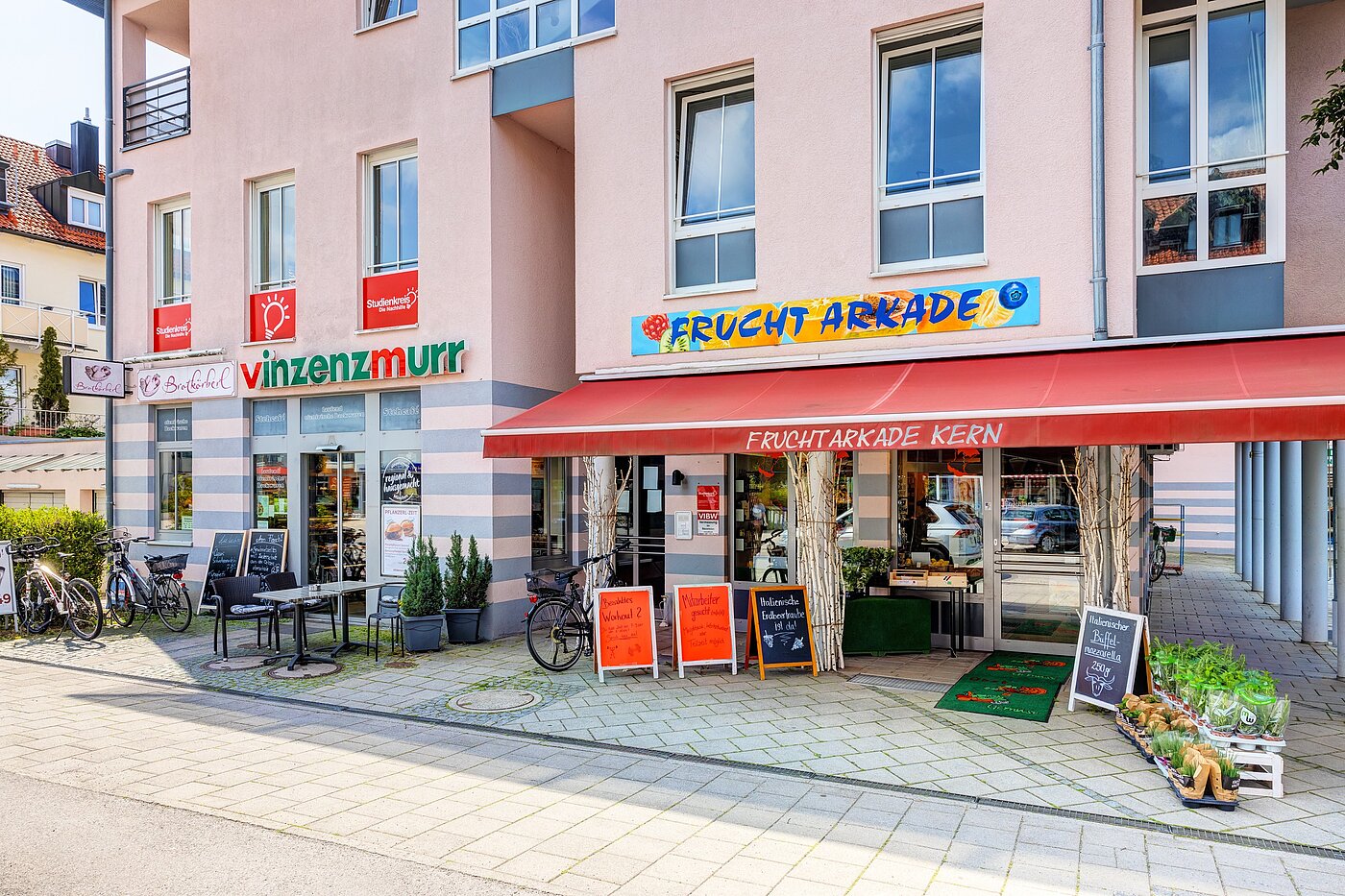 Appartement avec 2 pièces | Neubiberg | 70129 | Kurze Wege