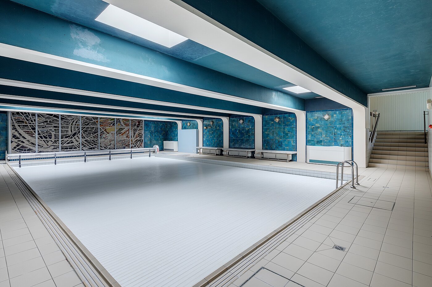 Appartement avec 1 pièce | München-Bogenhausen | 70264 | Schwimmbad