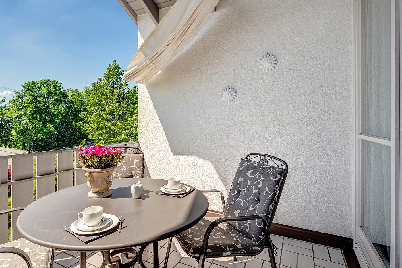 Appartement avec 2 pièces | Neubiberg | 70129 | Sonniger Südbalkon