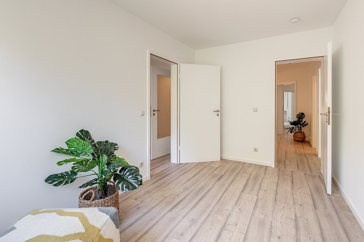 Appartement au rez-de-chaussée avec 4.5 pièces | München-Perlach | 2003ML6 | ...und zum Flur