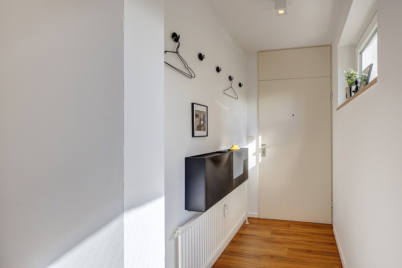 Appartement avec 1 pièce | München-Maxvorstadt | 700022 | Eingangsbereich