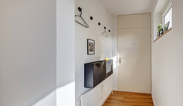 Appartement avec 1 pièce | München-Maxvorstadt | 700022 | Eingangsbereich