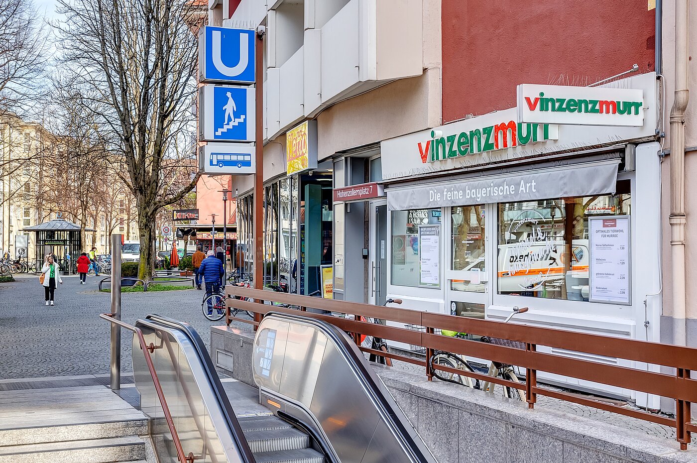 Appartement avec 1 pièce | München-Schwabing | 701051 | Beste Infrastruktur