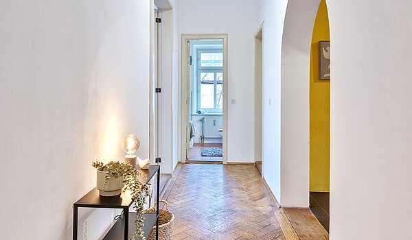 Appartement avec 2 pièces | München-Isarvorstadt | 703031 | Eingangsbereich