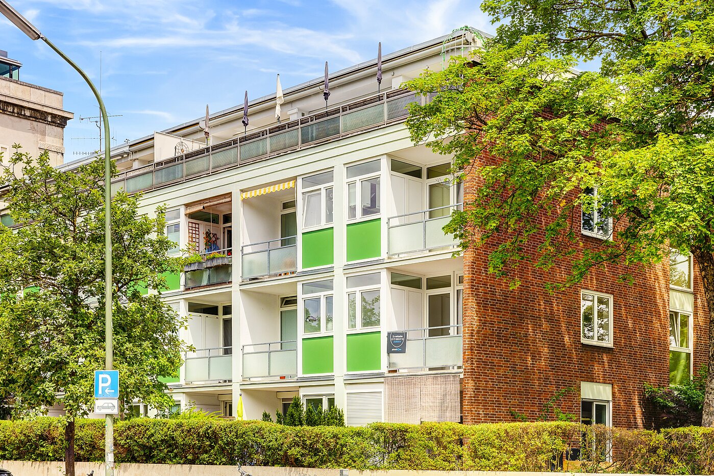 Apartment avec 1 pièce | München-Schwabing | 70257 | Gepflegtes Objekt