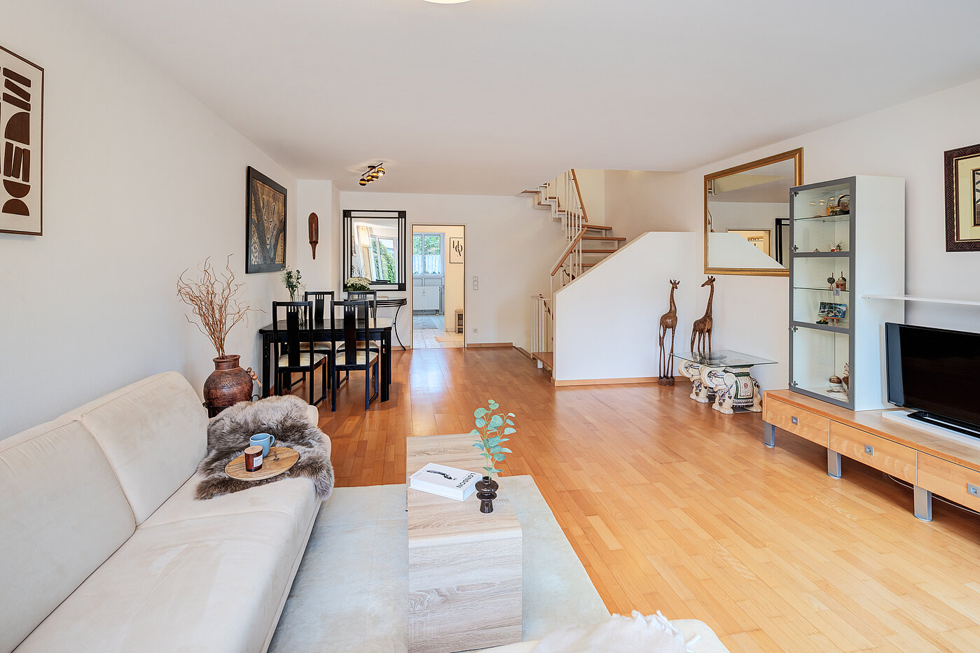 Appartement en duplex avec 4.5 pièces | 70295