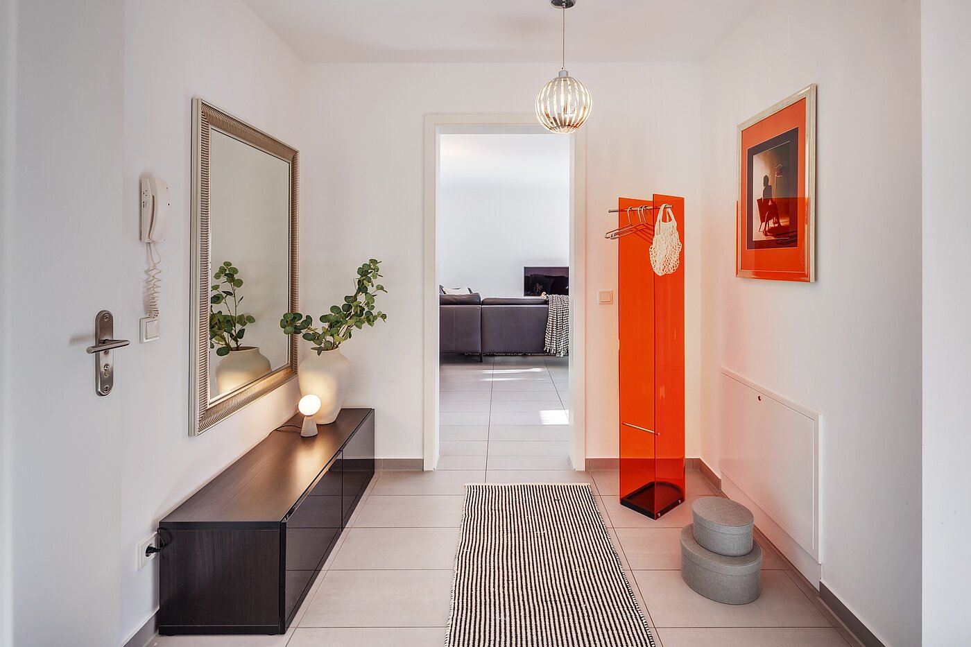 Appartement avec 2.5 pièces | München-Obergiesing | 70270 | Flur