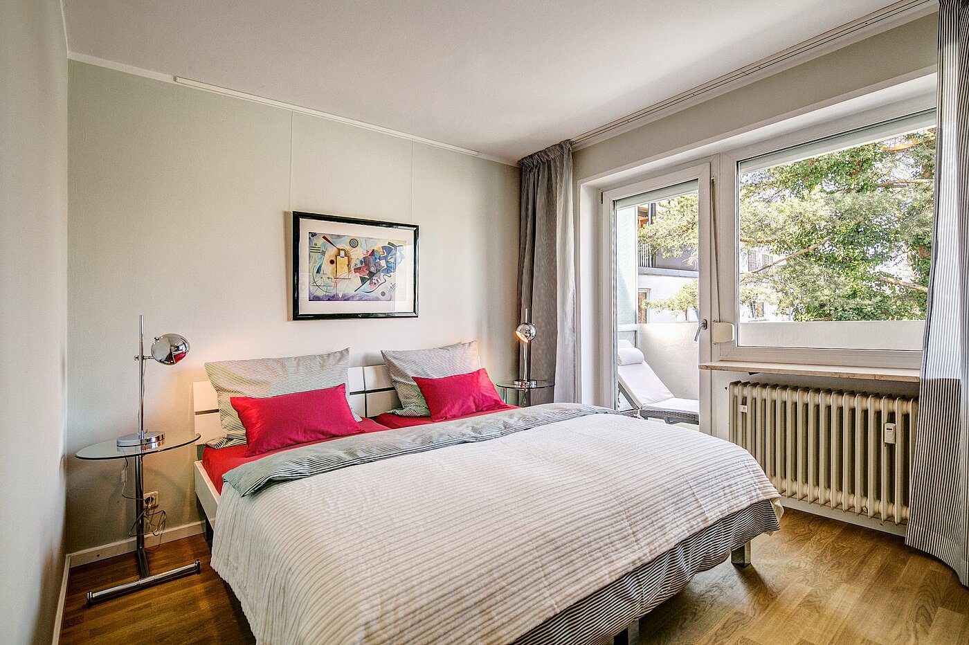 Appartement avec 3.5 pièces | München-Laim | 1808ML1 | Kinder- oder Arbeitszimmer